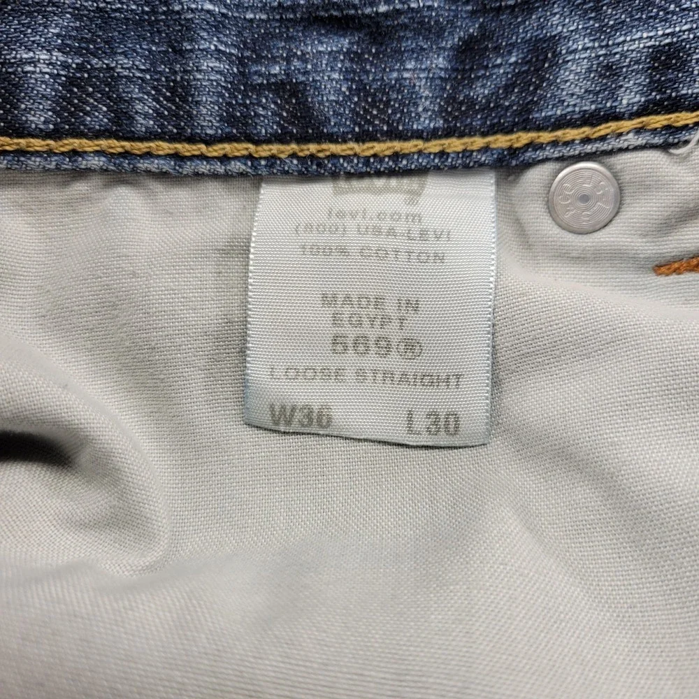 Levis levis 569